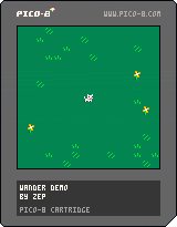 wander cartridge